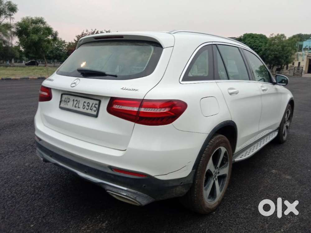 Mercedes-benz Glc 220d 4matic, 2019, Diesel