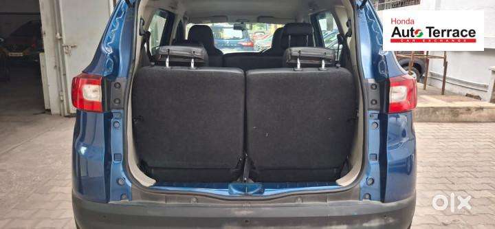 Renault Triber 1.0 Rxz Amt Dual Tone, 2021, Petrol