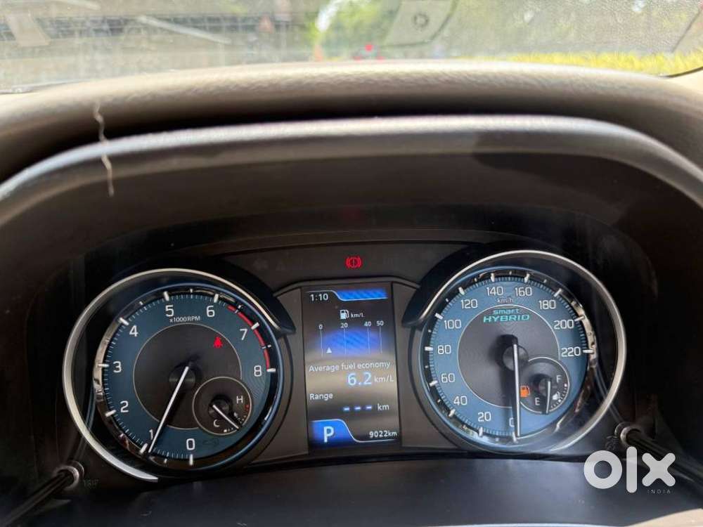 Maruti Suzuki Ertiga Vxi Shvs At, 2024, Petrol