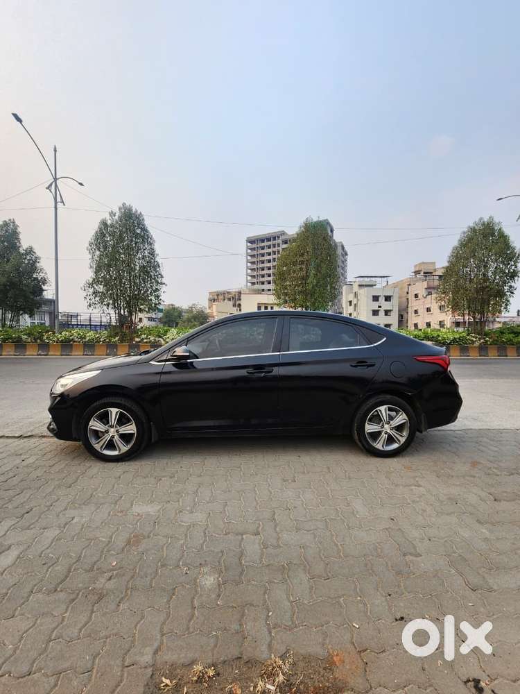 Hyundai Verna 2016-2017 1.6 Crdi At Sx Option, 2018, Diesel