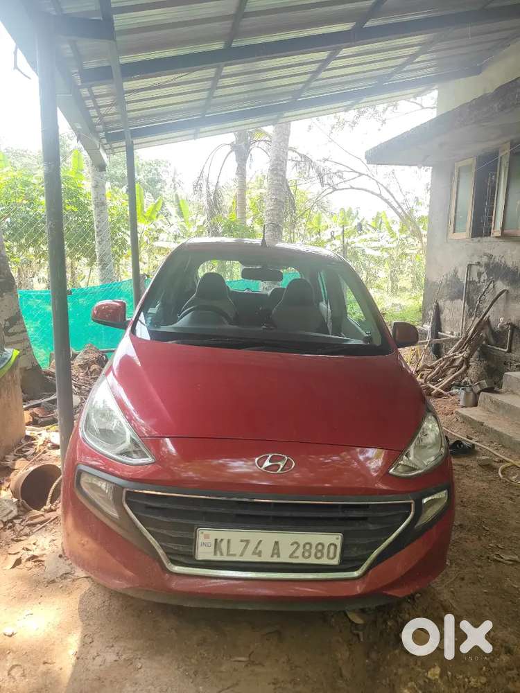 Hyndai Santro 2019 Model 36000km Wel Maintained Vehicle