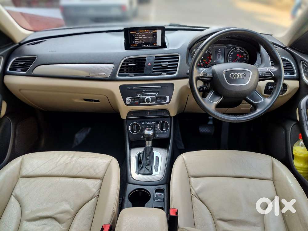 Audi Q3 35 Tdi Premium Plus + Sunroof, 2015, Diesel