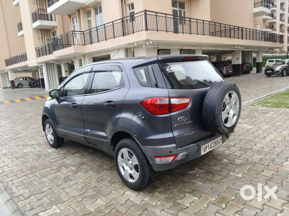 Ford Ecosport 1.5 Ti Vct Mt Trend, 2016, Petrol