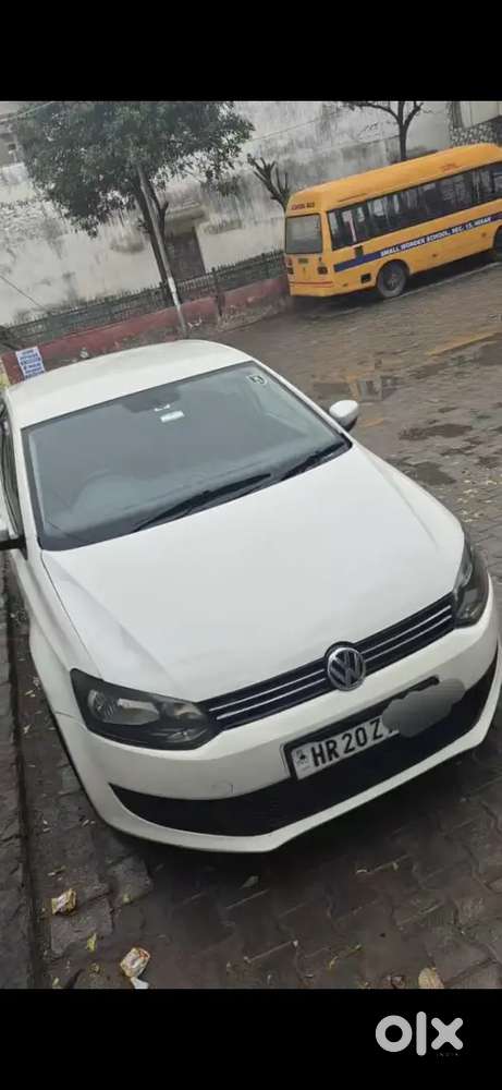 Volkswagen Polo 2013
