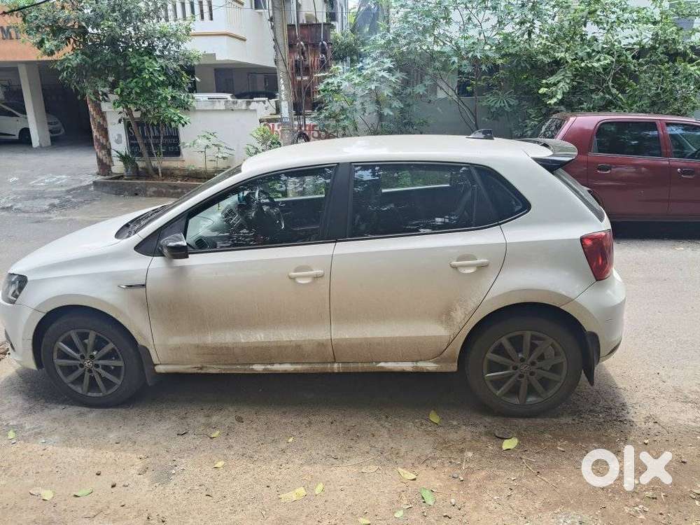 Volkswagen Polo Exquisite 1.5 Tdi Highline, 2018, Diesel