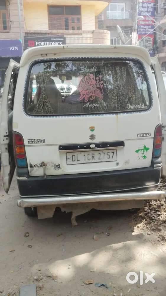 Maruti Suzuki Eeco 2015. I Want New Car