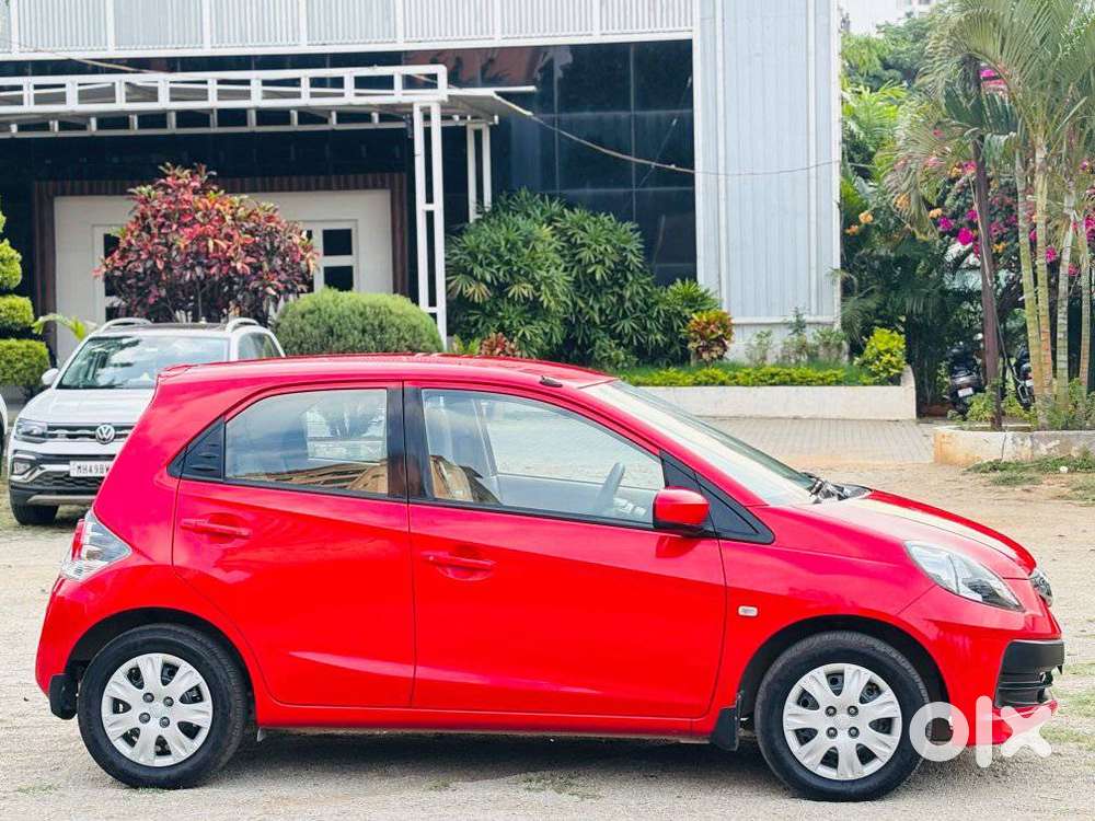 Honda Brio S Option MT, 2012, Petrol