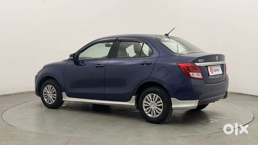 Maruti Suzuki Dzire 1.2 Vxi Amt, 2017, Petrol