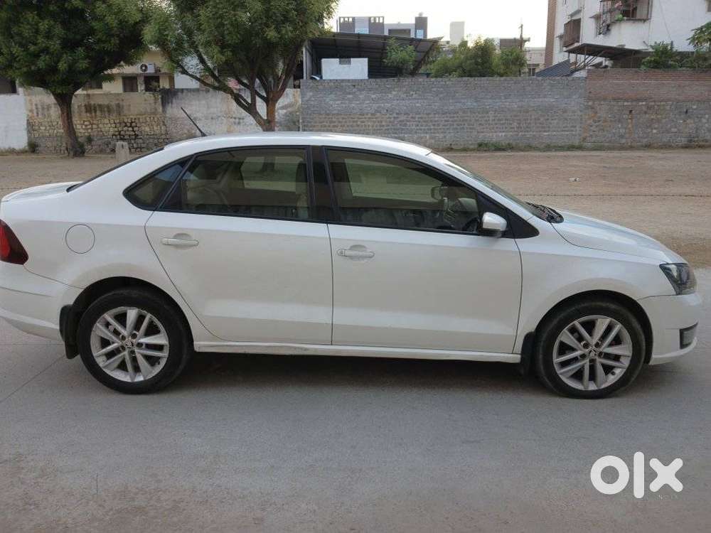 Skoda Rapid 1.5 Tdi At Style, 2018, Diesel
