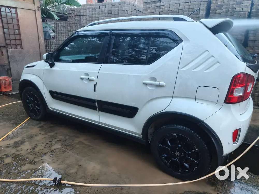 Maruti Suzuki Ignis Zeta 2024 Model Full Fresh Condition