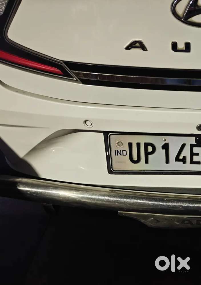 Hyundai Aura 2021 Cng & Hybrids 48528 Km Driven