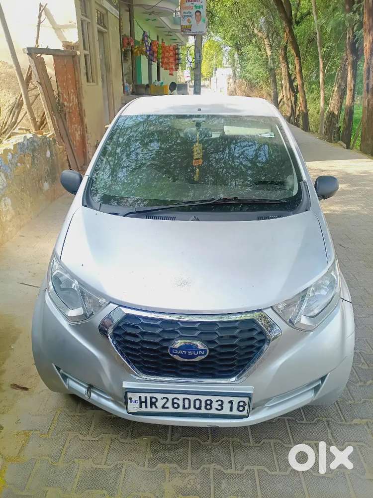 Datsun Redi Go 2018 Petrol Good Condition