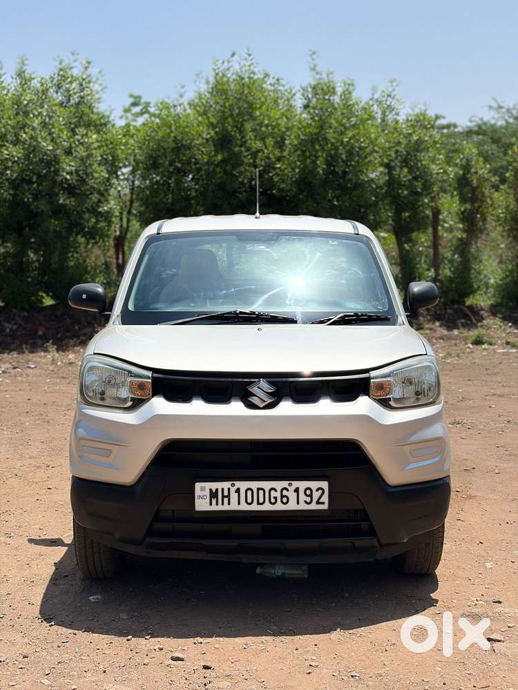 Maruti Suzuki S-presso Vxi, 2019, Petrol