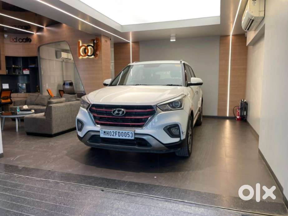Hyundai Creta 1.6 Sx At Crdi, 2019, Diesel