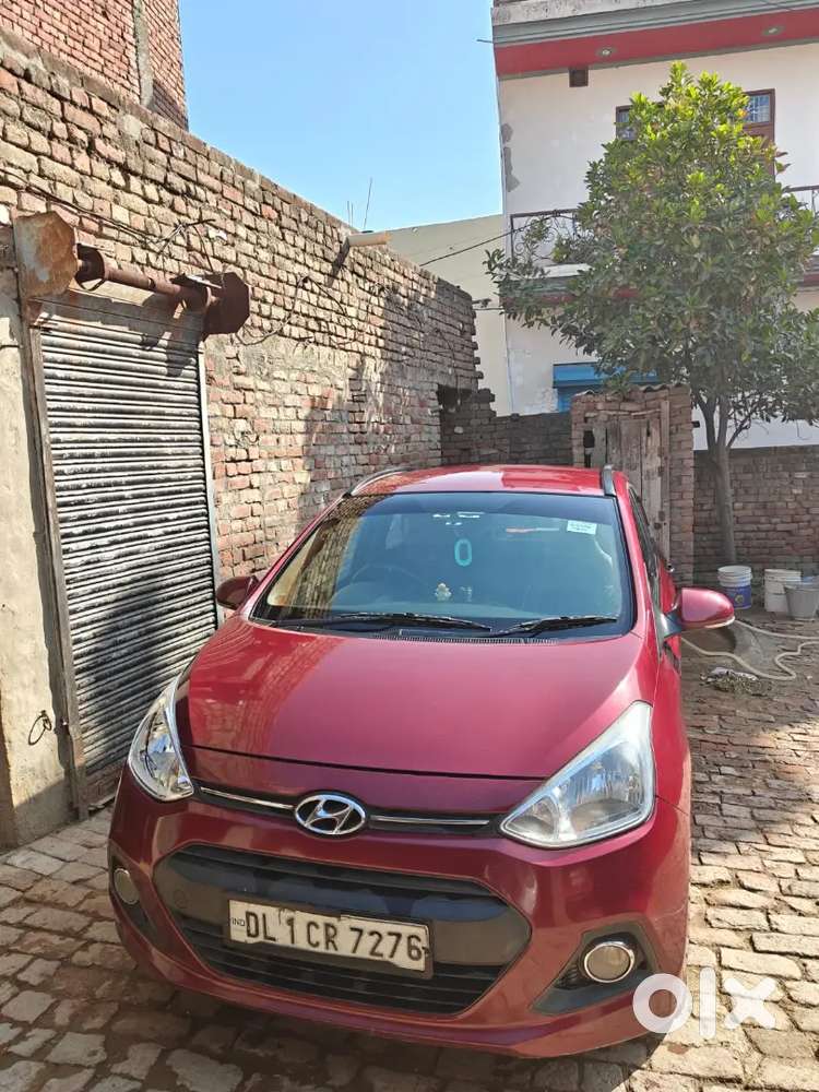 Hyundai Grand I10 2016 Diesel Good Condition