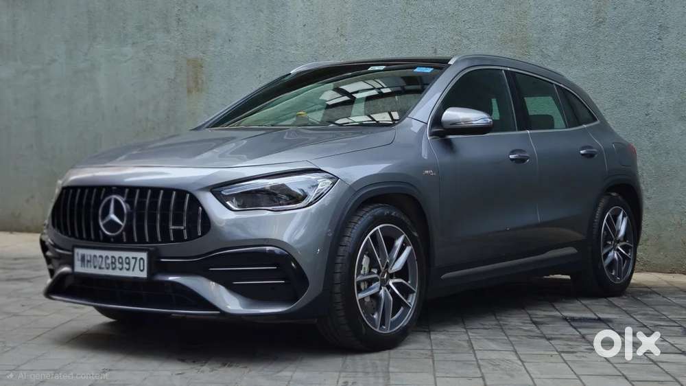 Mercedes-benz Amg Gla35, 2024, Petrol
