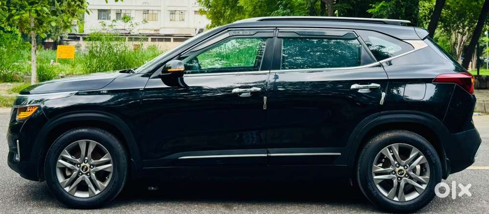 Kia Seltos Htx G, 2020, Petrol