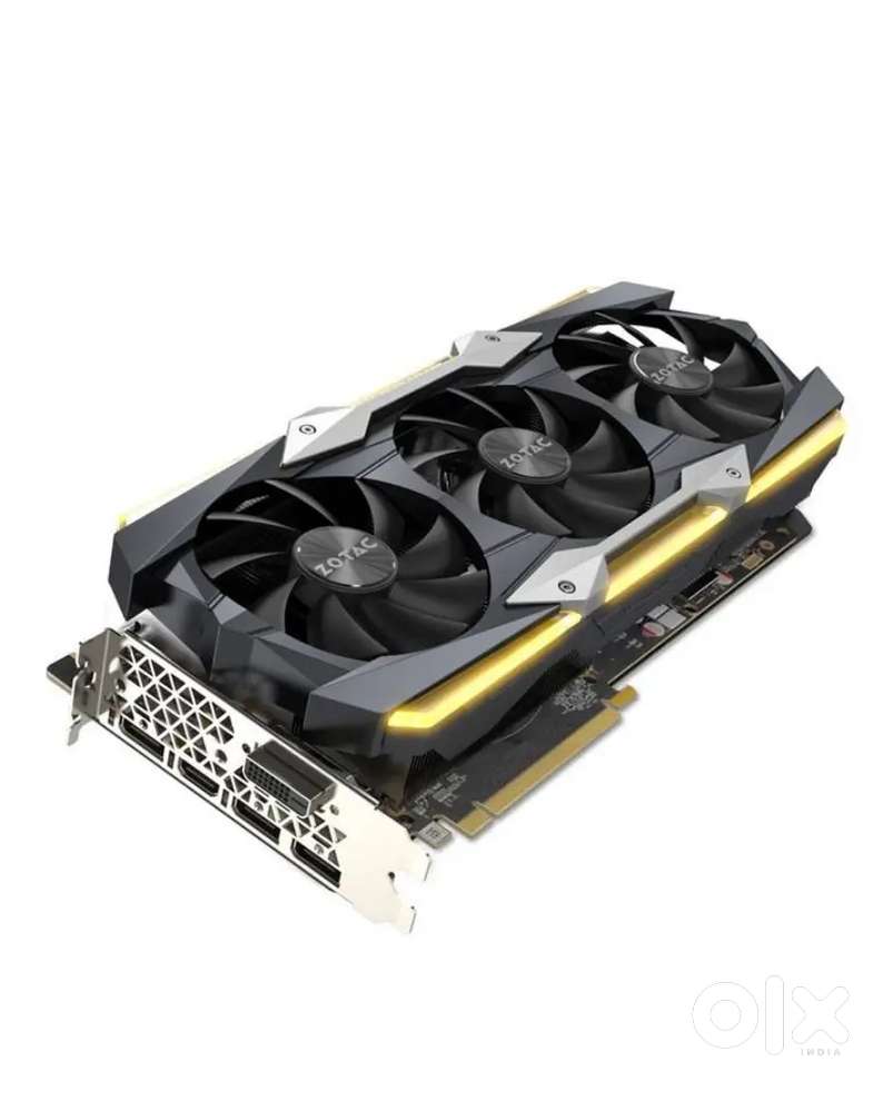 Graphic card 1080 ti