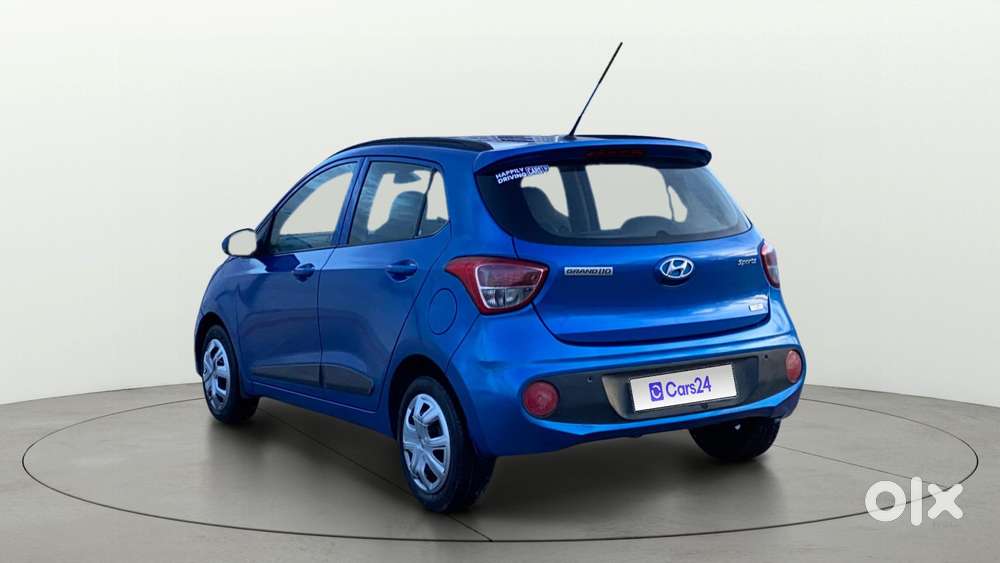 Hyundai Grand I10 Sportz 1.2 Kappa Vtvt, 2019, Petrol