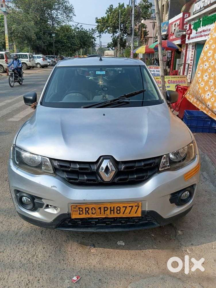 Renault Kwid Rxt 1.0, 2017, Petrol