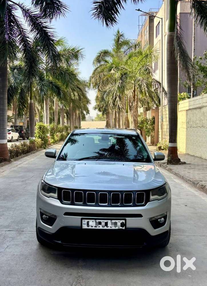 Jeep Compass 2.0 Longitude, 2017, Diesel