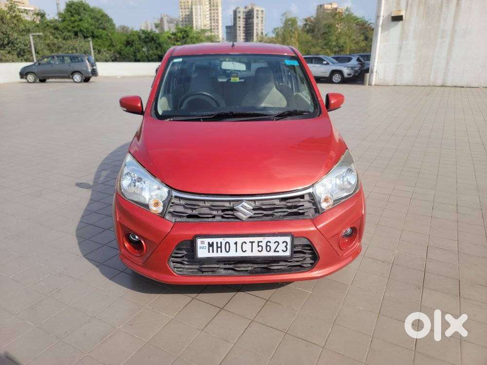 Maruti Suzuki Celerio Zxi Optional Mt, 2017, Petrol