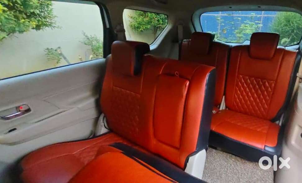 Maruti Suzuki Ertiga, 2024, Petrol