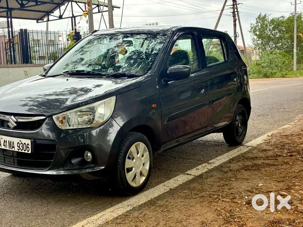 Maruti Suzuki Alto 2016, 1st owner