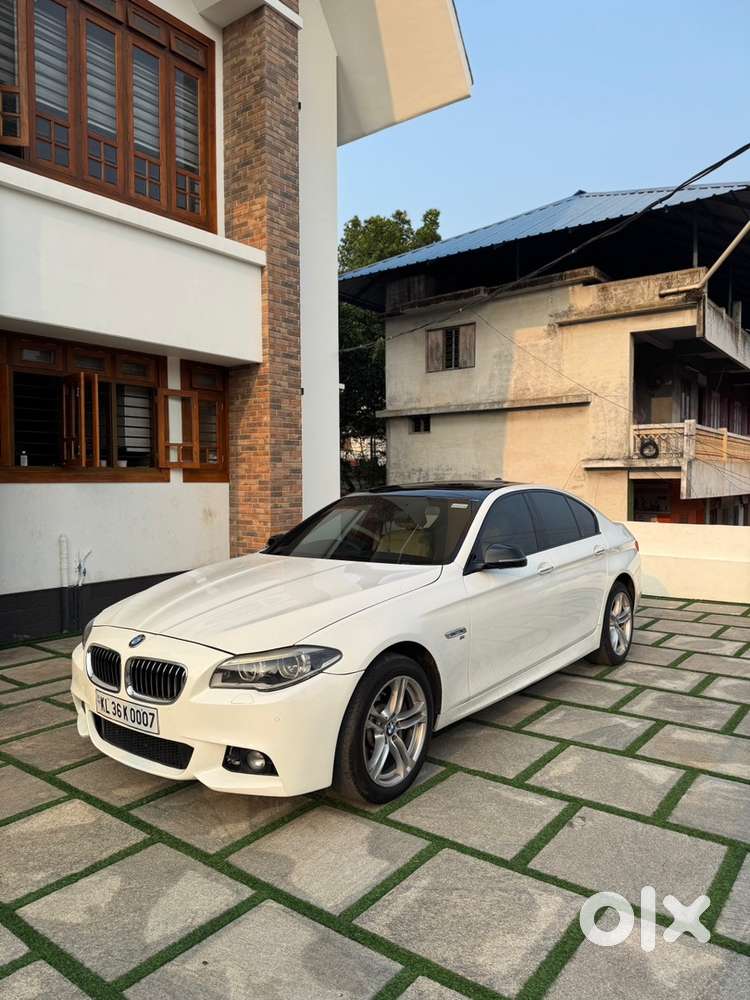 Bmw 530d Msport 2013 Diesel 110000 Km Driven