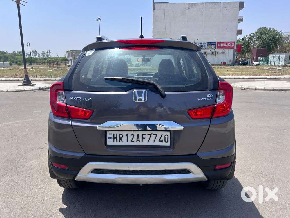 Honda Wr-v I-vtec Vx, 2018, Petrol