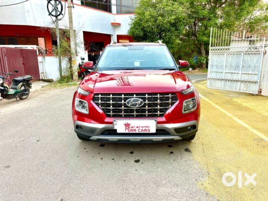 Hyundai Venue 1.5 Crdi Sx (o), 2019, Petrol