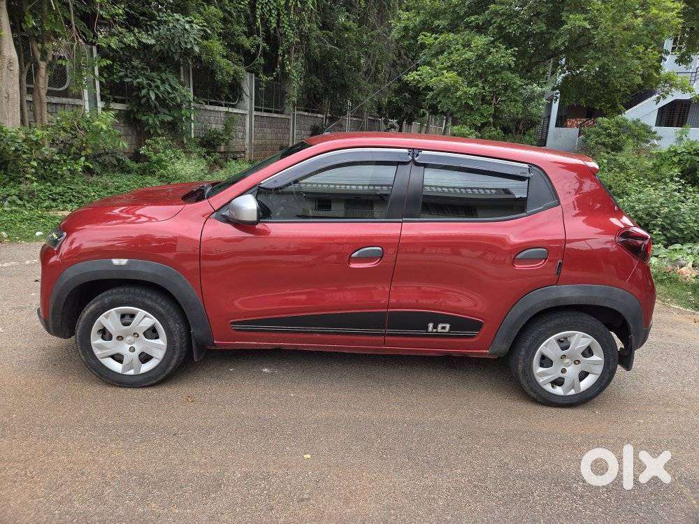 Renault Kwid 1.0 Rxt Optional, 2022, Petrol
