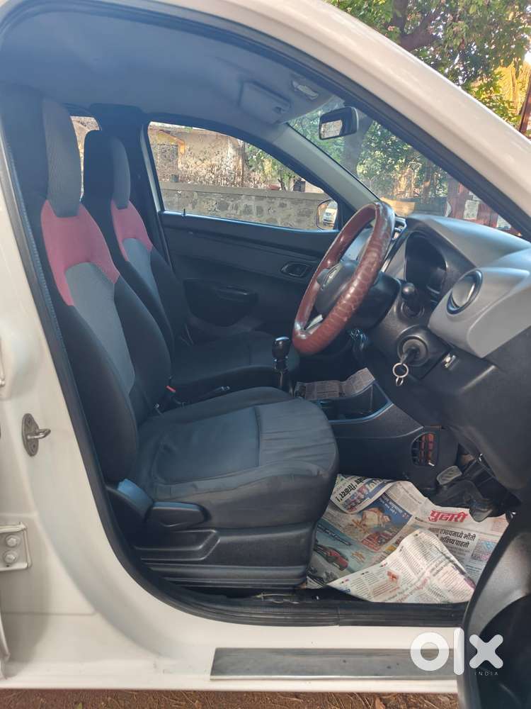 Renault Kwid Rxe 1.0, 2018, Cng & Hybrids