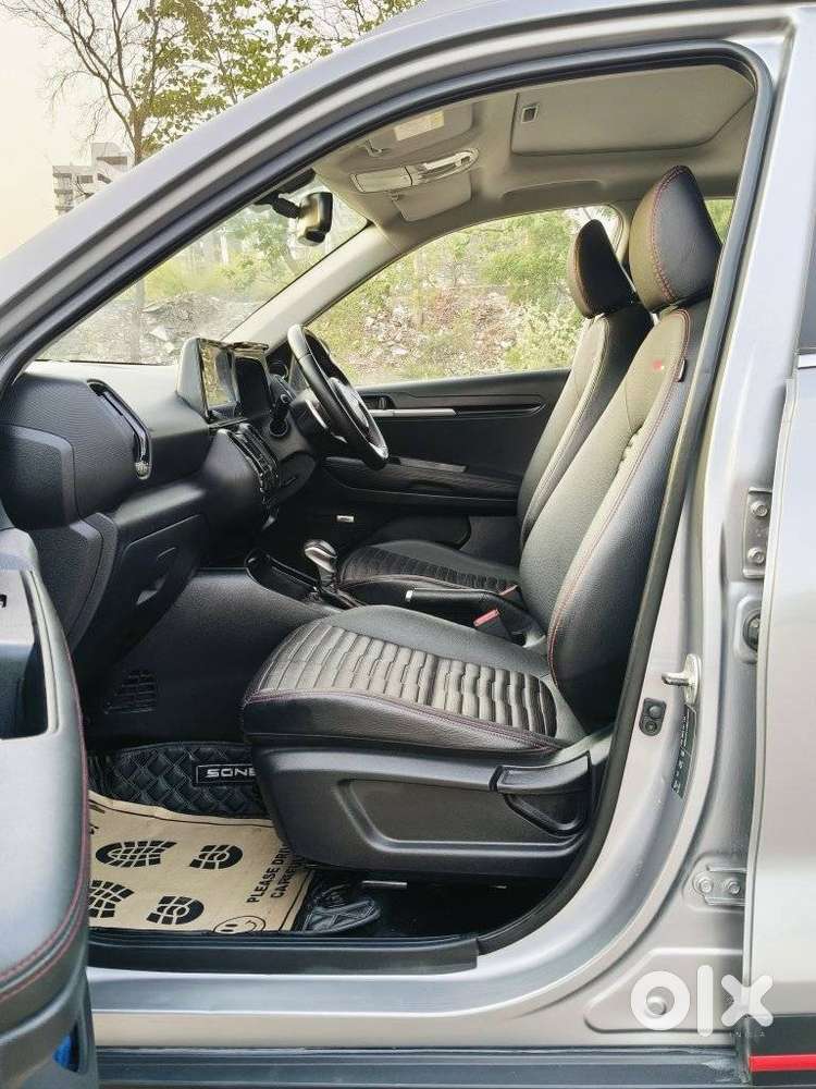 Kia Sonet Gtx Plus, 2021, Petrol