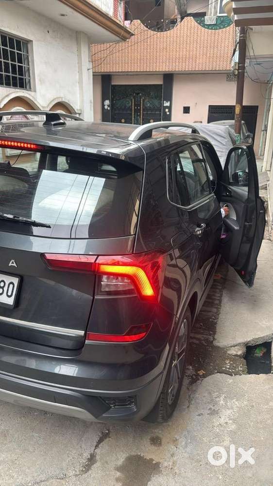 Skoda Kushaq 2023 Petrol 24000 Km Driven