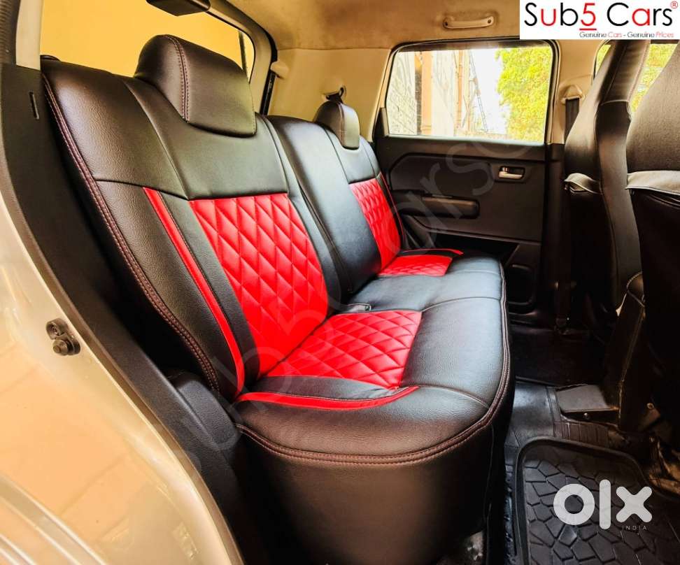 Maruti Suzuki Wagon R Vxi, 2020, Petrol