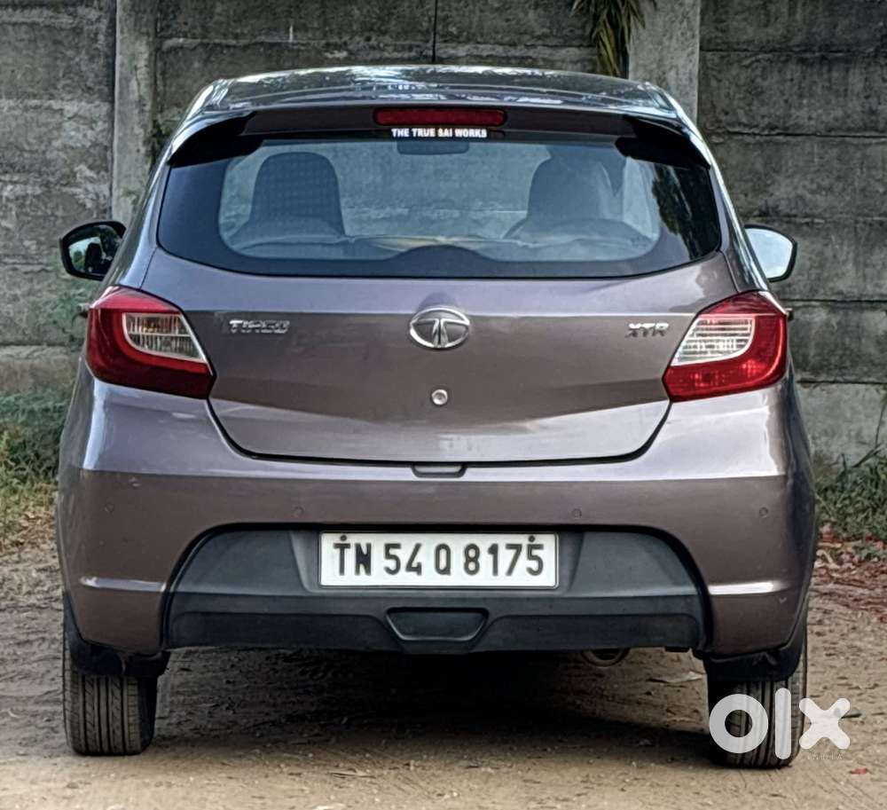Tata Tiago 1.2 Revotron Xta, 2017, Petrol