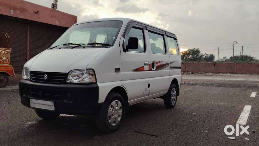 Maruti Suzuki Eeco Cng 5 Seater Ac, 2022, Cng & Hybrids