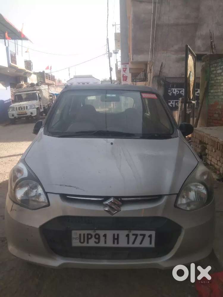 Maruti Suzuki Alto 2015 Petrol 30 Km Driven