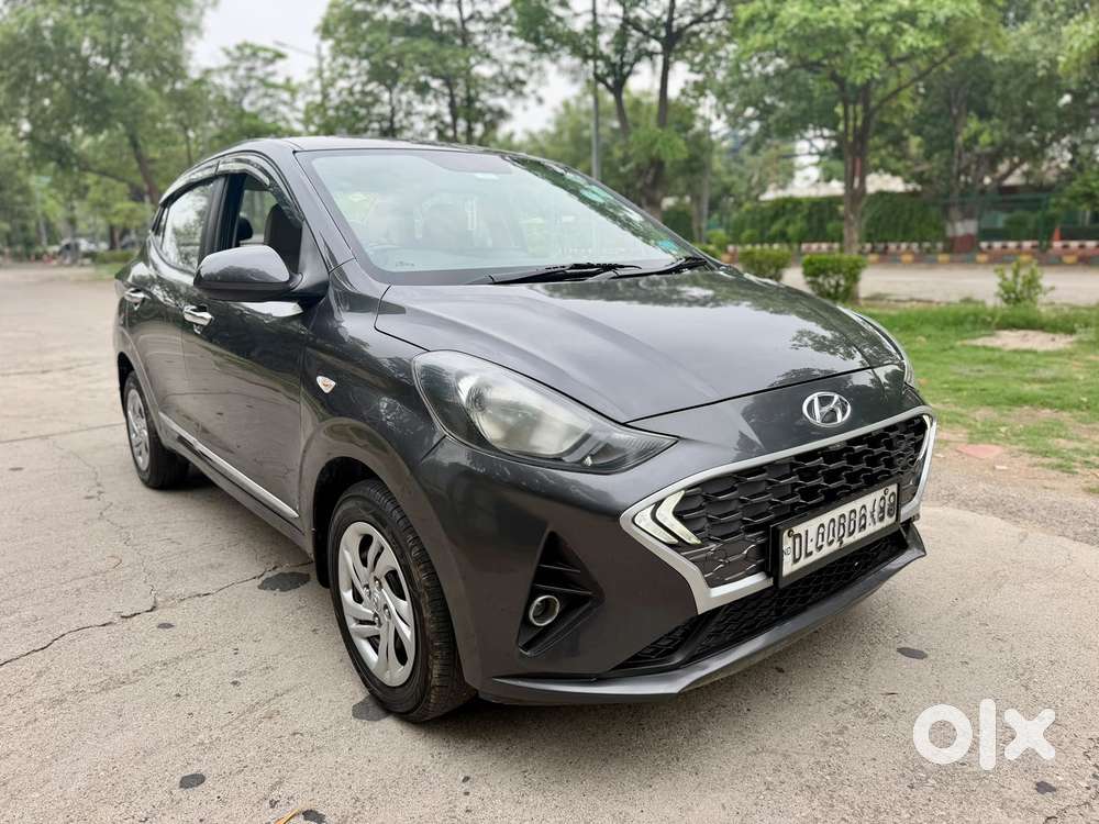 Hyundai Aura [ ] 1.2 S Cng, 2022, Cng & Hybrids