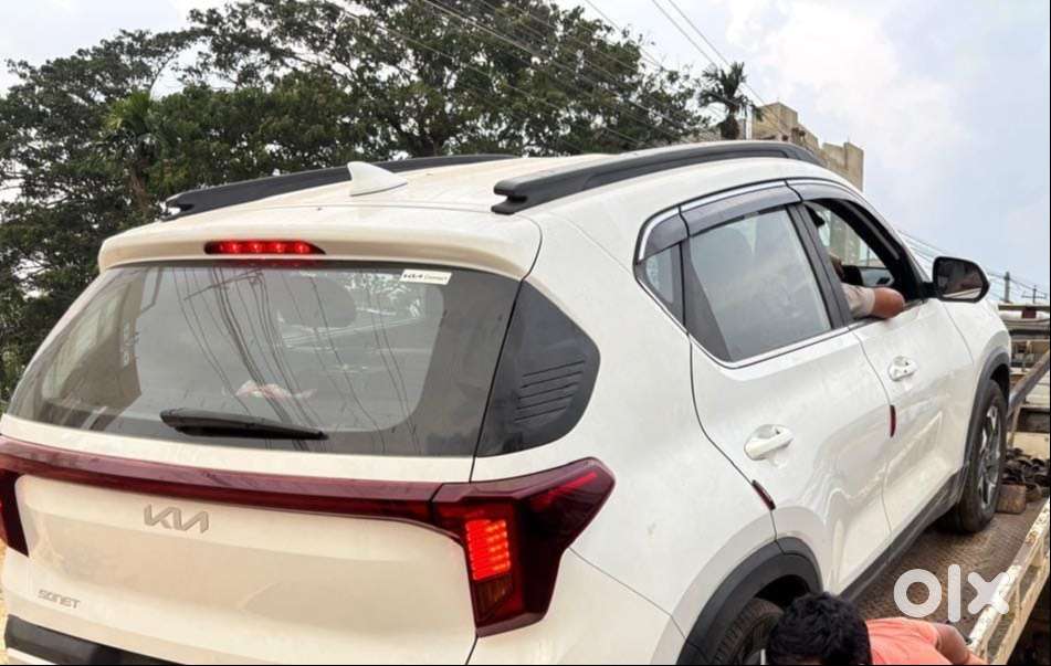 Kia Sonet Gtx Dct 2025
