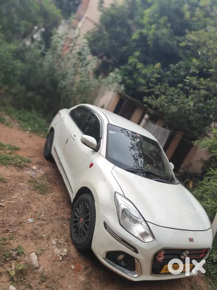 Maruti Suzuki Dzire 2021