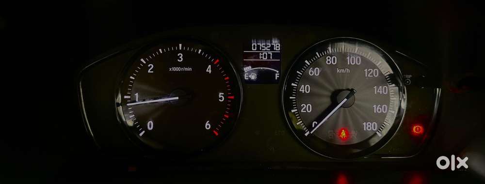 Maruti Suzuki S-cross 1.5 Alpha, 2016, Diesel
