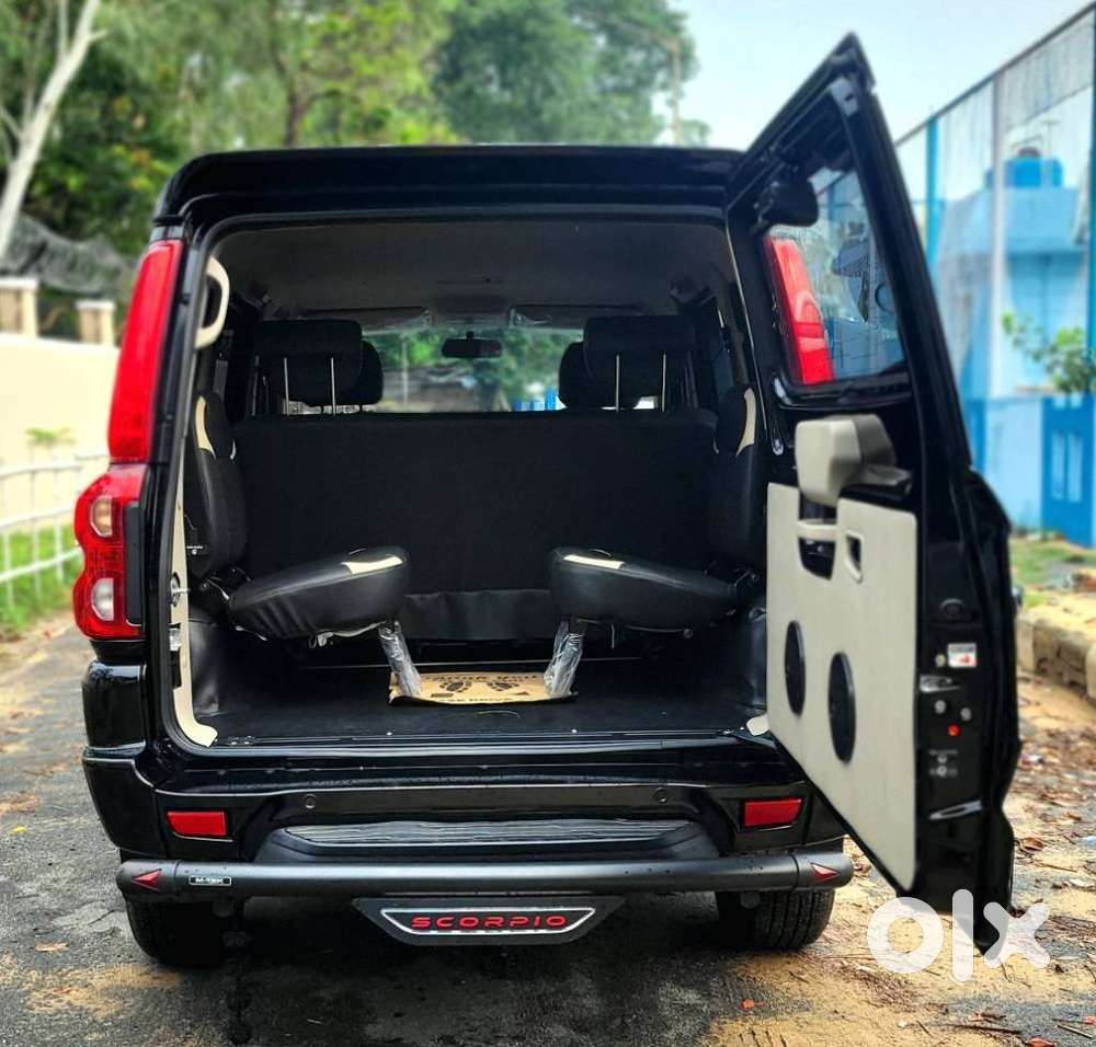Mahindra Scorpio Classic 2.2 S 11 Mt 7 Str, 2026, Diesel