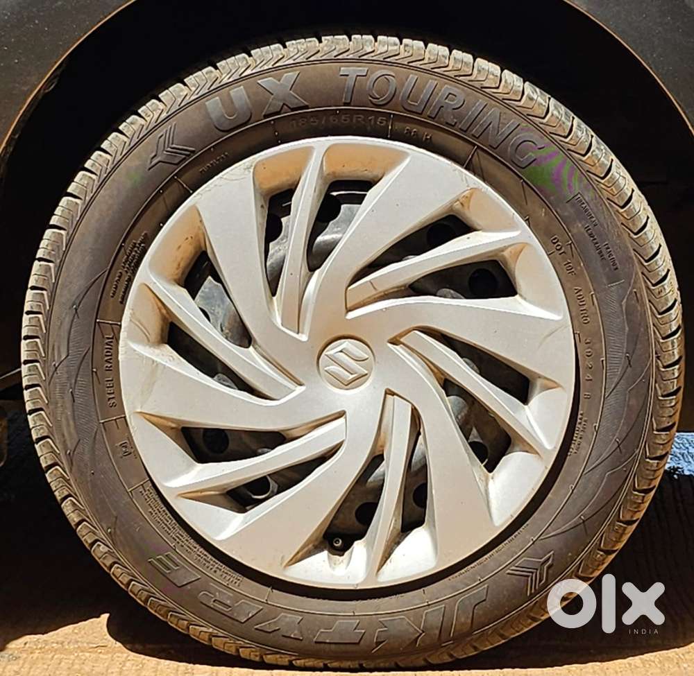 Maruti Suzuki Ertiga 2022-2023 Vxi Cng, 2022, Cng & Hybrids