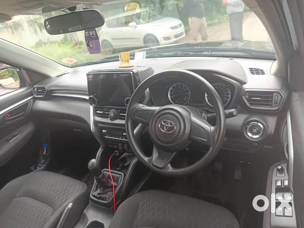 Toyota Urban Cruiser 2025 Manual Petrol/hybrid Urgent Sale