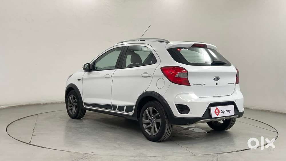 Ford Freestyle Titanium Plus Petrol, 2020, Petrol