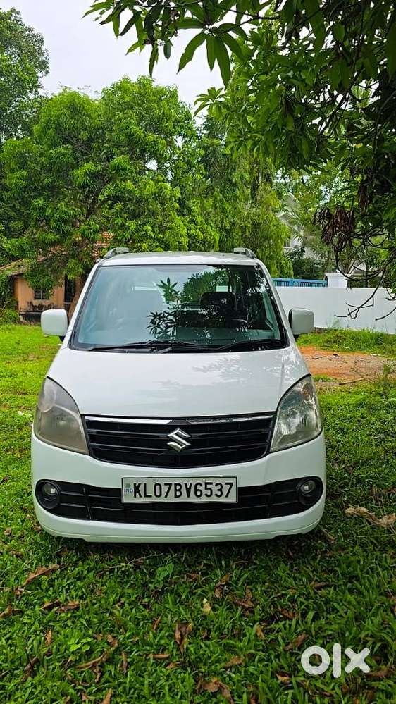 Maruti Suzuki Wagon R Vxi, 2012, Petrol
