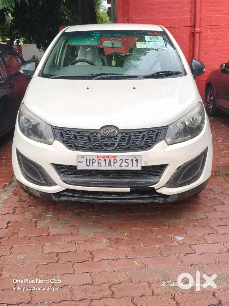 Mahindra Marazzo Diesel 2019