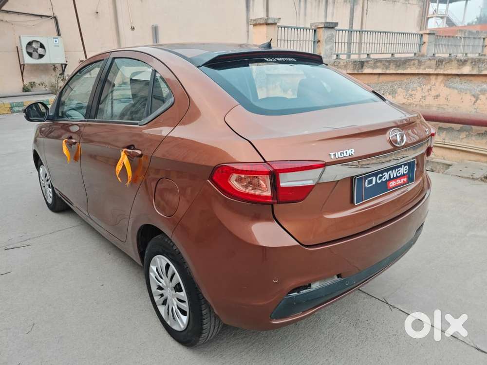 Tata Tigor 1.2 Revotron Xt, 2018, Petrol
